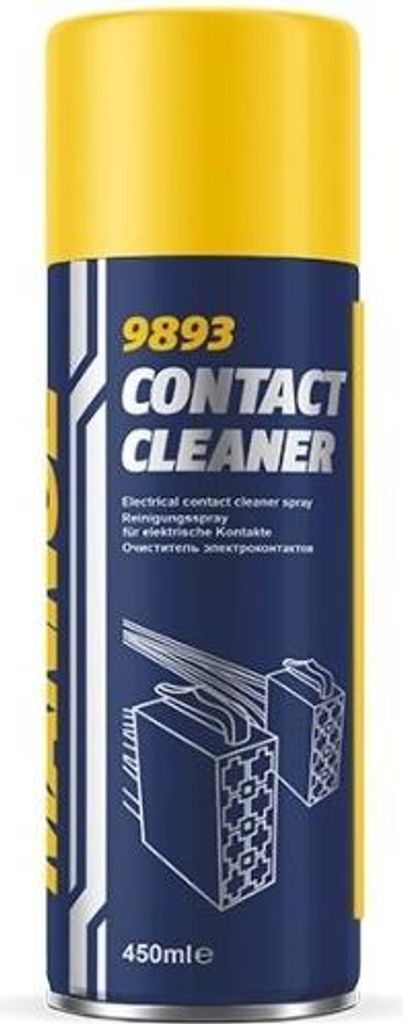Środek Do Czyszczenia Styków Elektrycznych 450Ml Contact Zdjęcie produktu 
