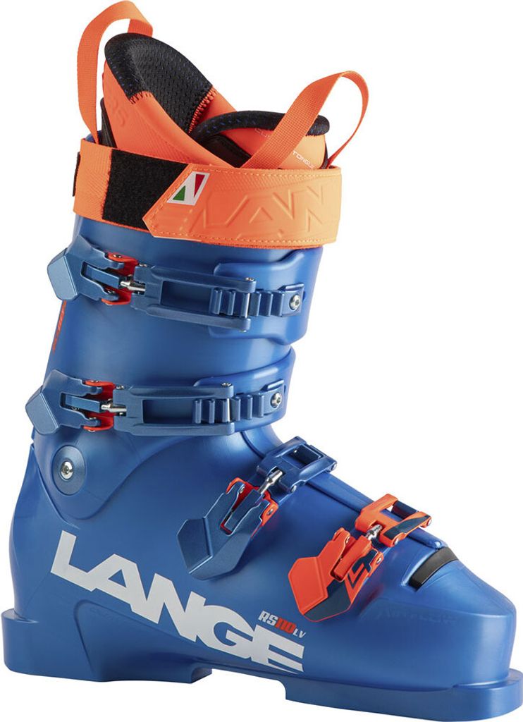 Lange Rs 110 Lv Alpin-skischuhe Blau 28.5 Blau 28.5