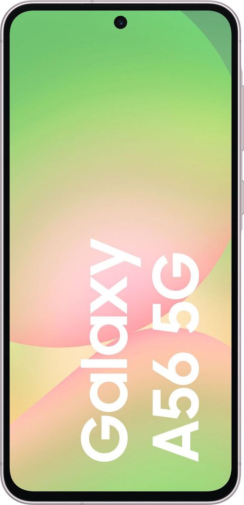 Samsung Galaxy A56 5G, 17 cm (6.7"), 8 GB, 128 GB, 50 MP, Produktbild 