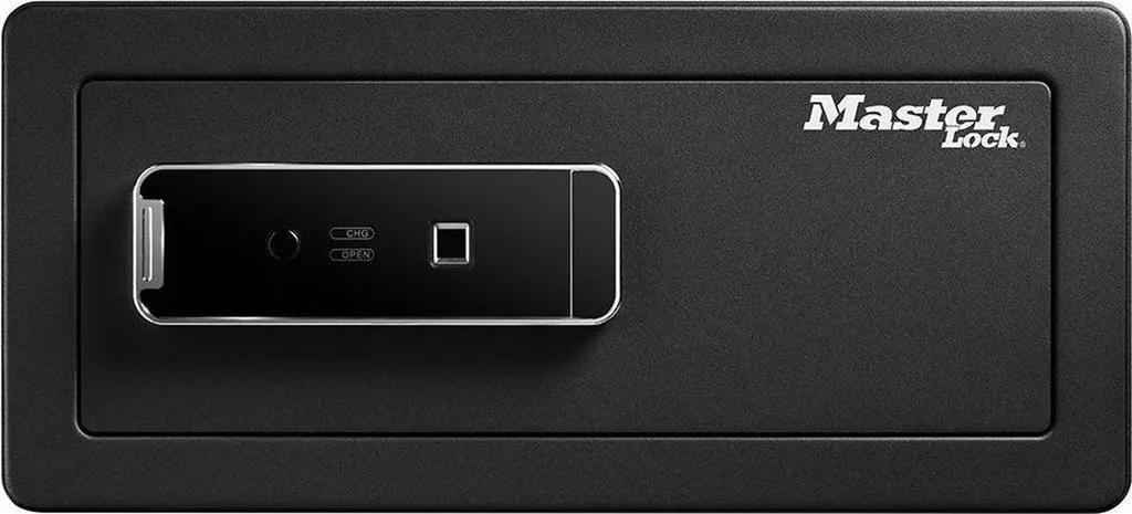 Coffre-fort Biométrique LX110BEURHRO Idéal pour Documents et Bijoux