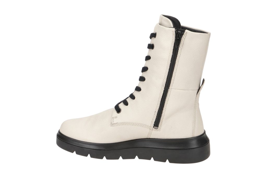 Ecco Schnürstiefeletten Damen 31343632313437 Beige 40 EU Produktbild 10