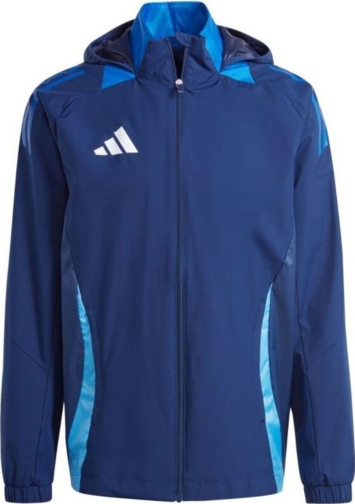 Giacca Adidas Tiro 24 Competition All-Weather M IR9520 Pullunder adidas Größe: S,