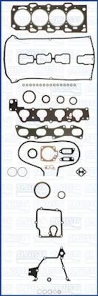 Kit joints AJUSA 50154300 : stoppez les fuites moteur sur Alfa Romeo