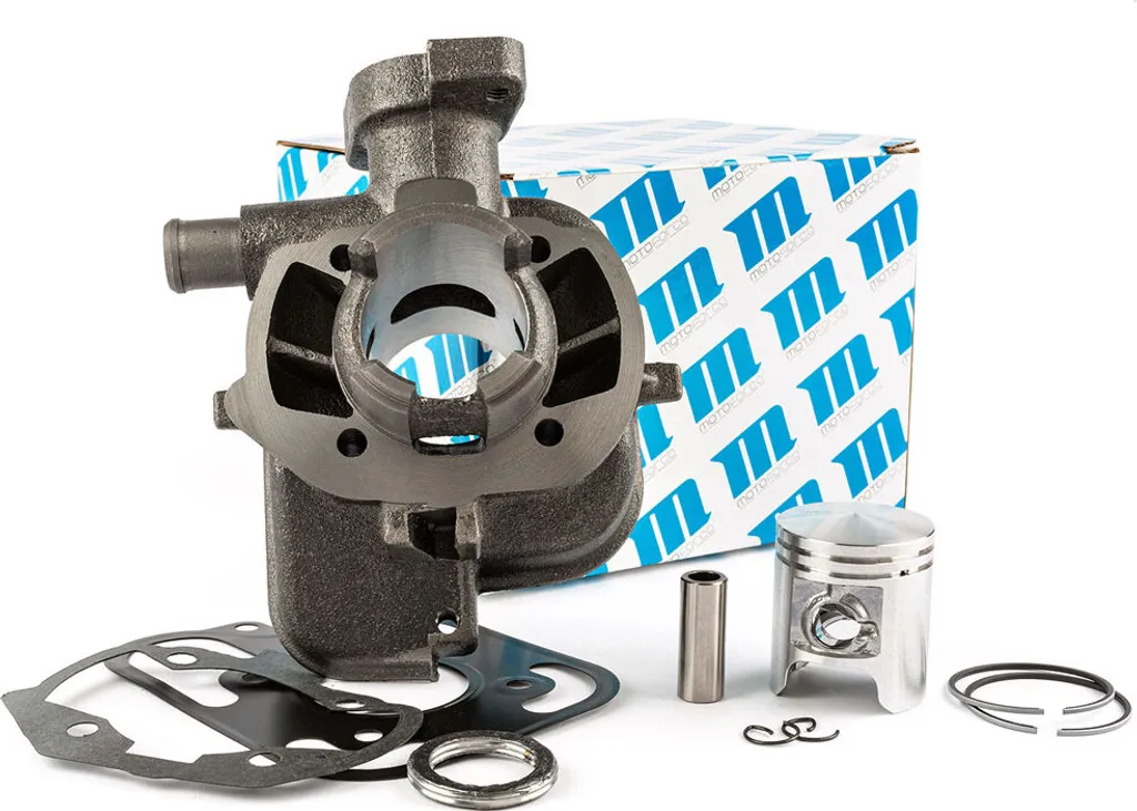 Kit cylindre pour réparer un Peugeot Ludix LC - Alu Motoforce d'origine