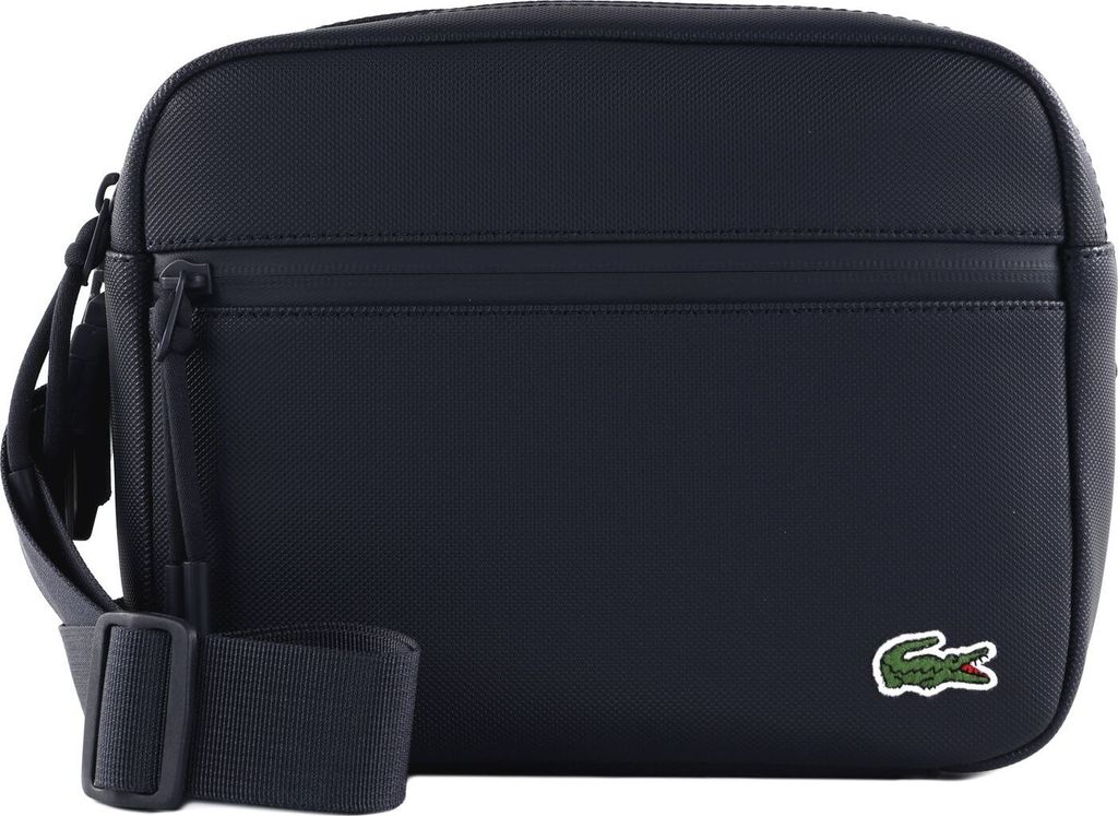 Lacoste Umhängetasche LCST Reporter Bag 18 x 23 x 6 Produktbild 