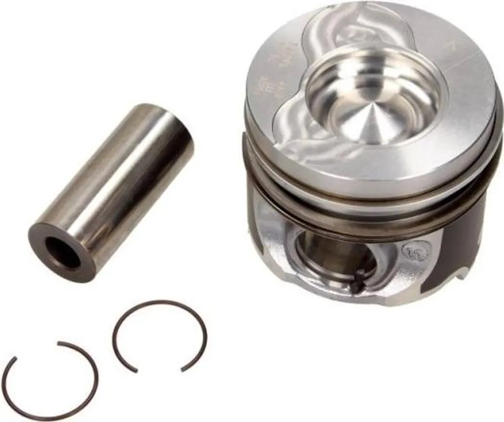 Piston 76,50mm +0,50 Renault 1.5 DCI Haute Résistance pour Réfection