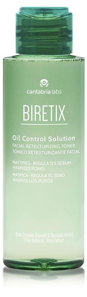 BIRETIX OIL CONTROL SOLUTION retexturierendes Produktbild 