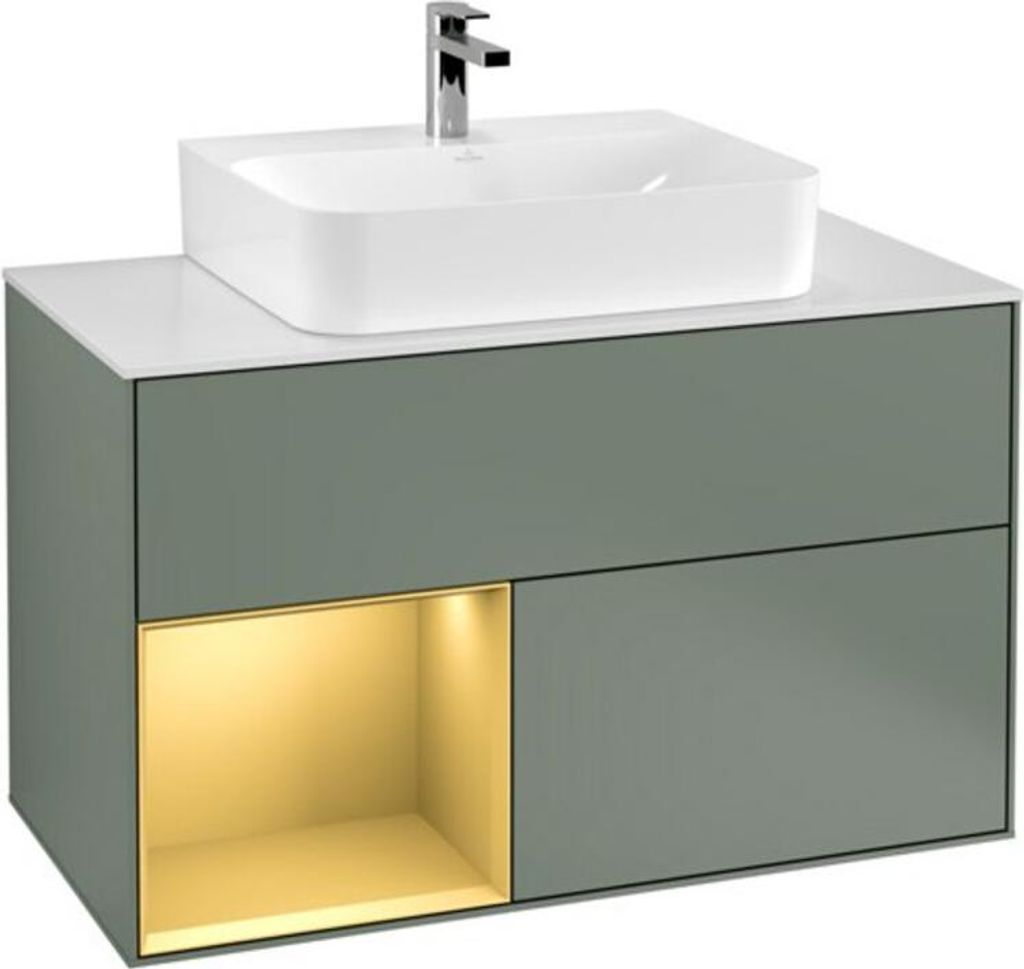 Villeroy & Boch G111HFGM Waschbeckenunterschrank Finion G11