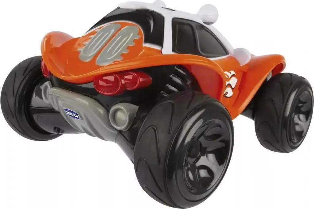 Jouet Chicco Happy Buggy : voiture télécommandée idéale 2 à 6 ans
