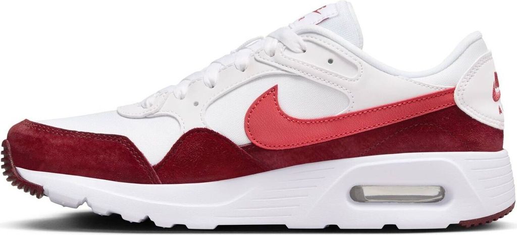 NIKE Air Max SC Schuhe Damen rot 38 Sneaker Kaufland