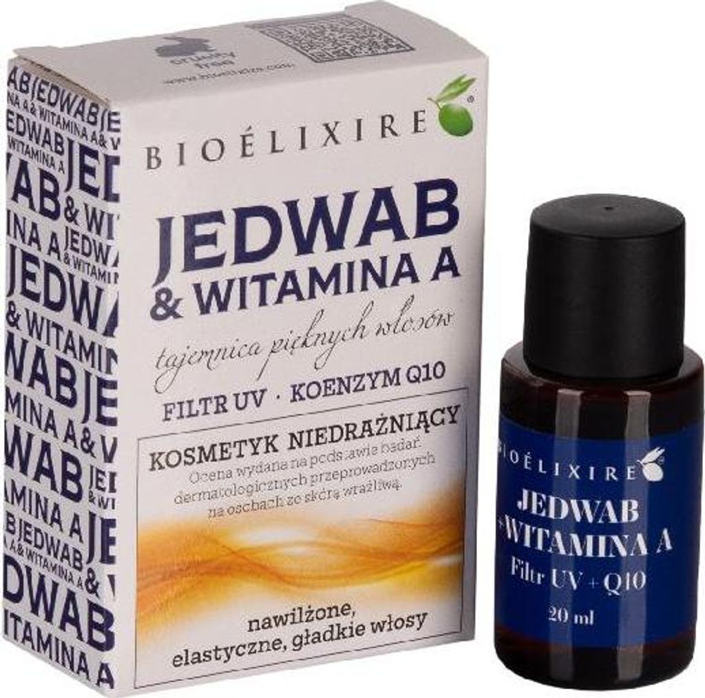 Bioelixire Silk + Vit Und Uv-Filter Produktbild 