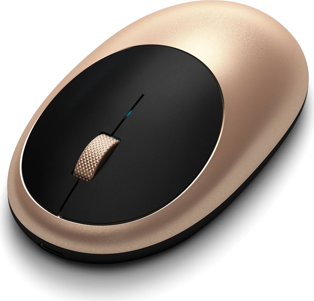 Satechi M1 Maus Beidhndig Bluetooth Optisch (ST-ABTCMG) Produktbild 