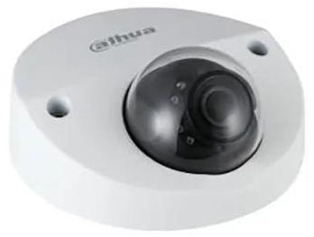 Dahua Hac-hdbw2241f-a Überwachungskamera Silber Silber One Size