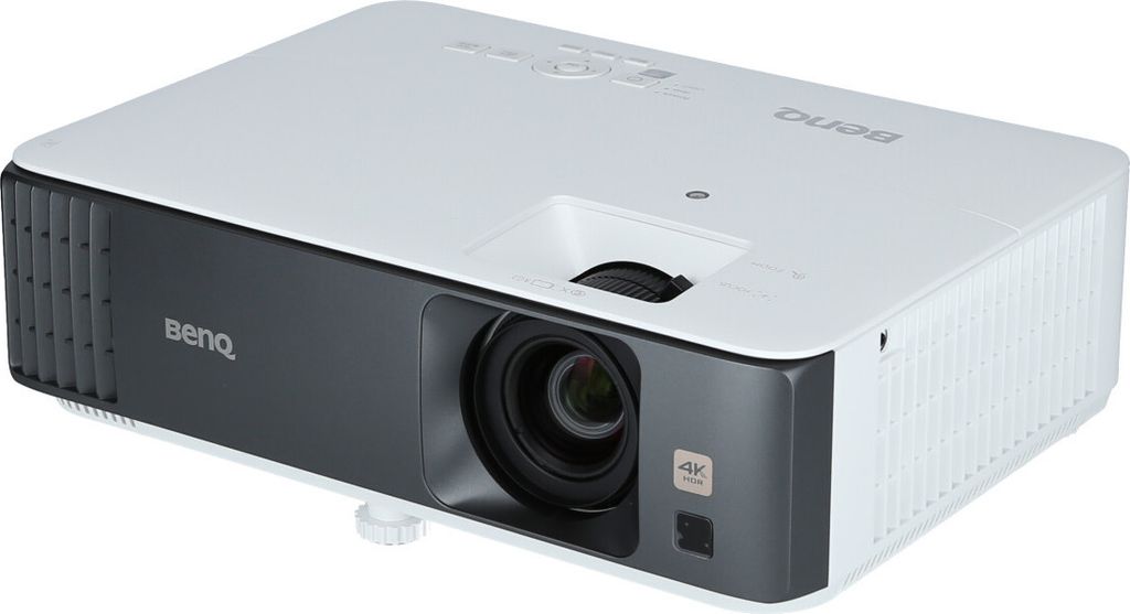BenQ TK700 4K HDR Gaming Beamer mit HDMI 2.0 | 16 ms Reaktionszeit bei 4K mit verbesserten dunklen visuellen Details | 3200 Lumen | Spielmodi | 5W ...
