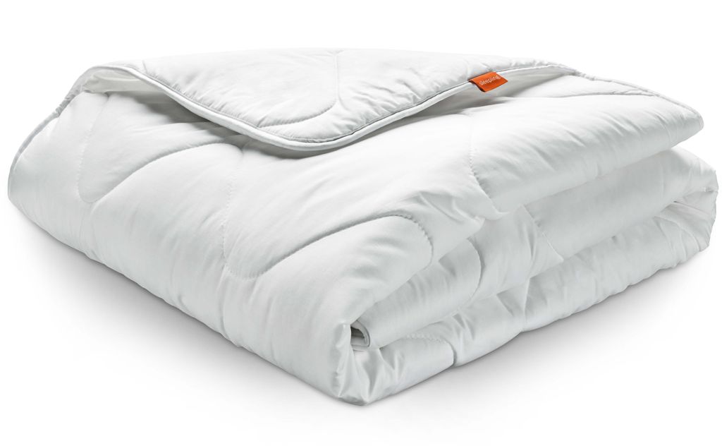 Piumino 200 x 200 cm, piumino invernale, 100% microfibra, Immagine del prodotto 