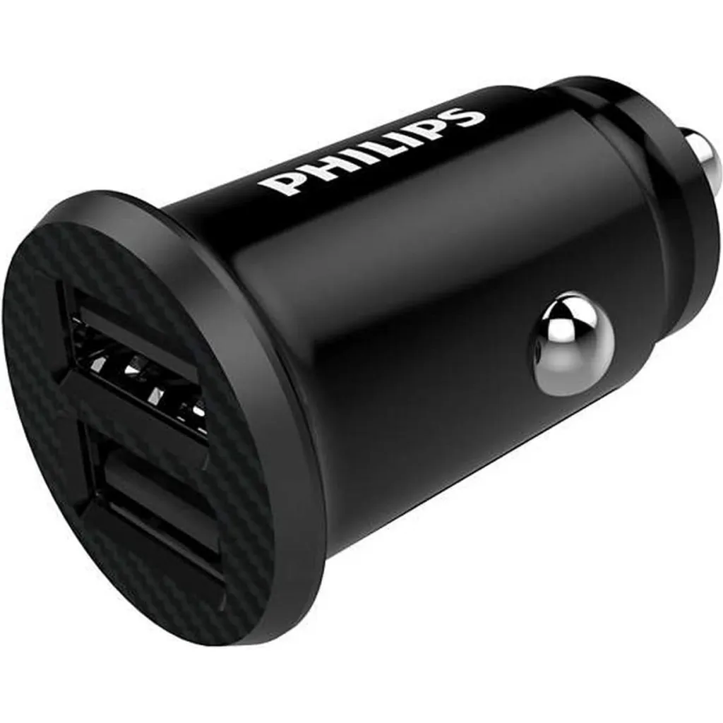 Chargeur Double USB Philips DLP2510/03 : Fini les Batteries Faibles