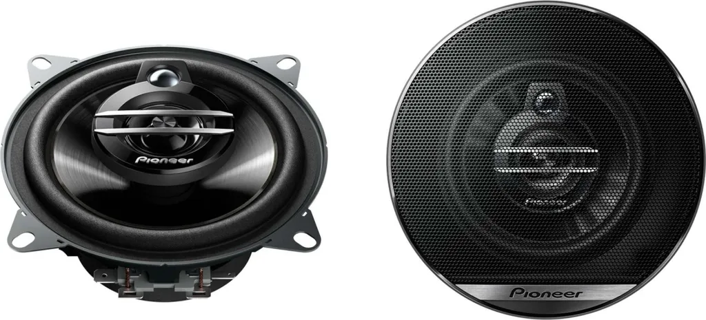 Pioneer TS-G1030F Haut-parleurs Coatiaux 10cm 3 voies 30W G-Series