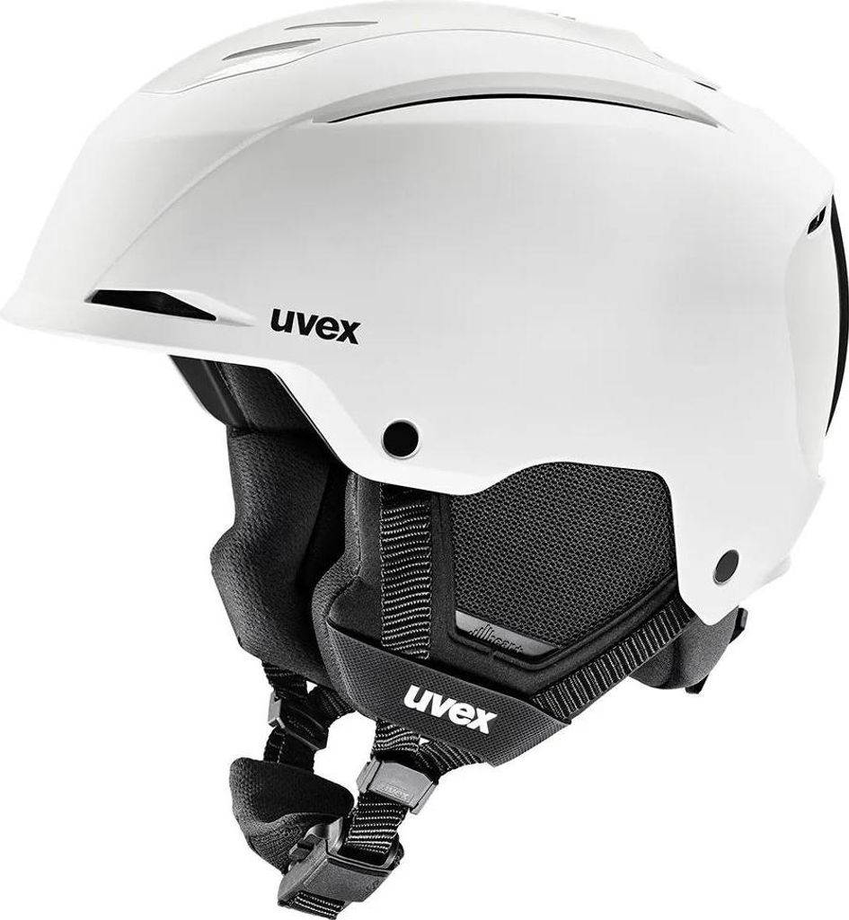 Uvex Resolution Helm Weiß 55-59 cm Weiß 55-59 cm
