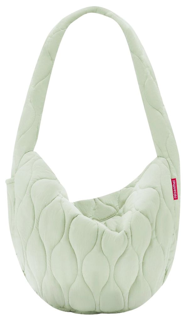 reisenthel sac à épaule Moonbag Puffer Iced Matcha vert Image du produit 