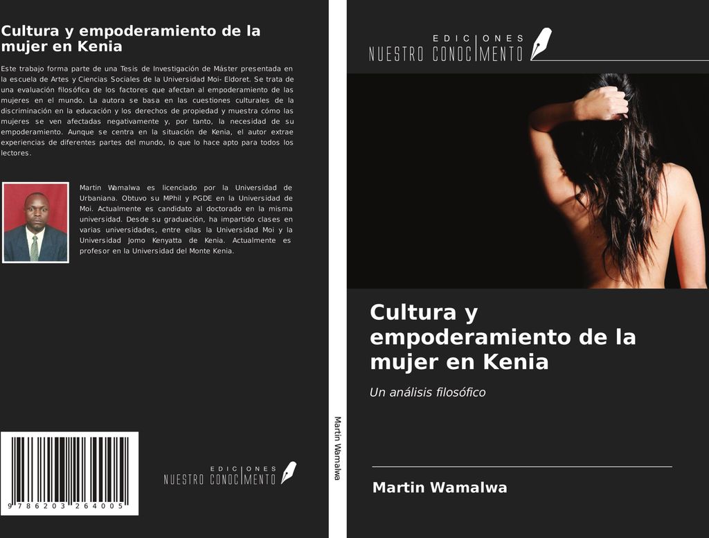Cultura y empoderamiento de la mujer en Kenia