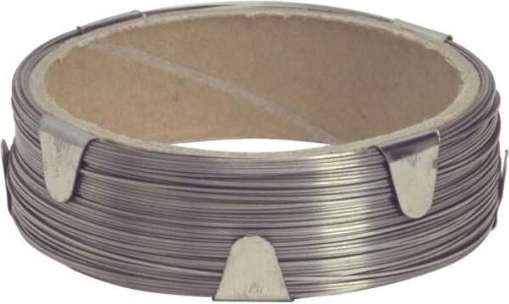 SEALEY Schneiddraht Scheibendemontage WK0514 Edelstahl 22.5m