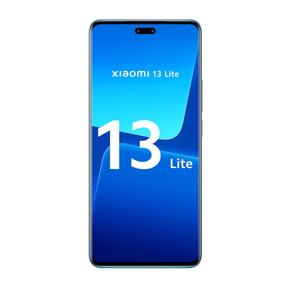 Xiaomi 13 Lite 128 GB Dual Sim Light Blue Image du produit 