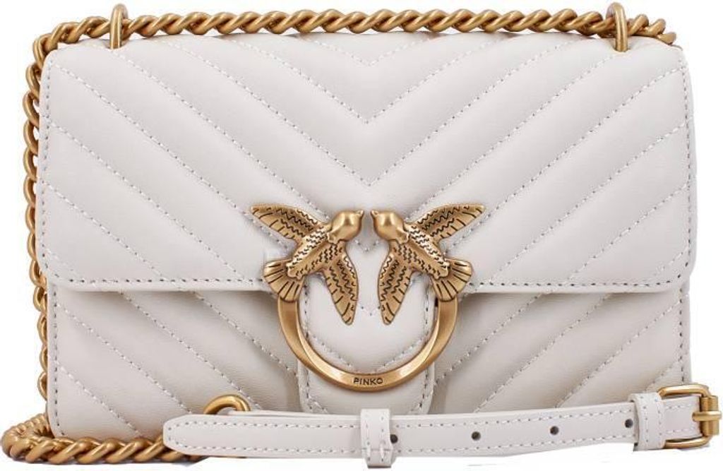 Pinko Love One Mini Dc Sheep Biały Zdjęcie produktu 