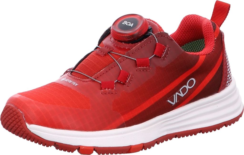 Vado Slipper SKY Lo BOA GTX Uni 31373637343338 Rot 36 EU Produktbild 