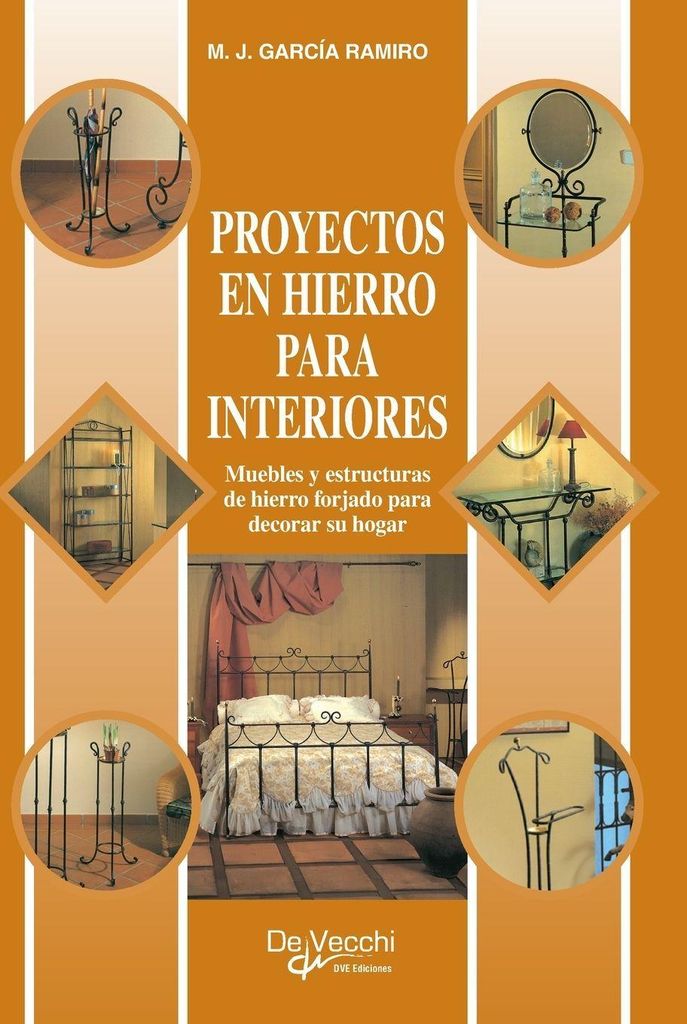 Proyectos en hierro para interiores