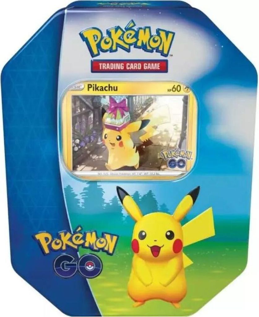 Pokémon - Pokémon Go Tin - Relaxo - deutsch Produktbild 8