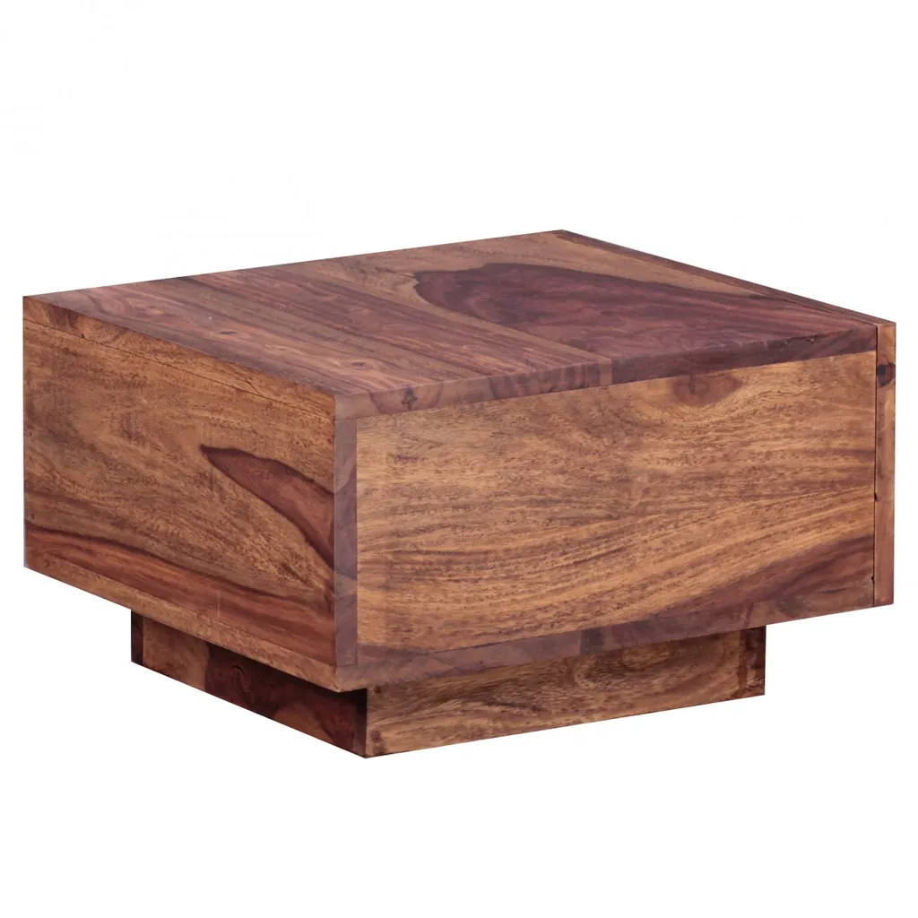 Table de nuit étroite 25 cm bois massif : la solution pour petits espaces