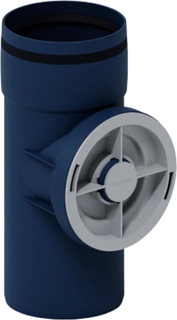 POLOPLAST POLO-KAL XS, tuyau de nettoyage, DN 110, 1 pièce. Image du produit 