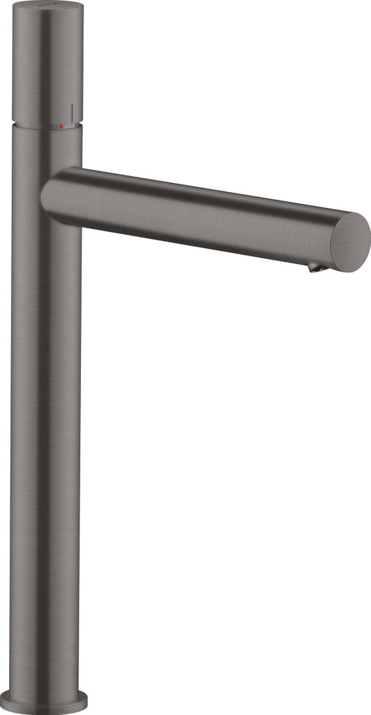hansgrohe AXOR Uno Einhebel-Waschtischmischer 260, Zerogriff, ohne Ablaufgarnitur, Ausladung 198mm, 45004340
