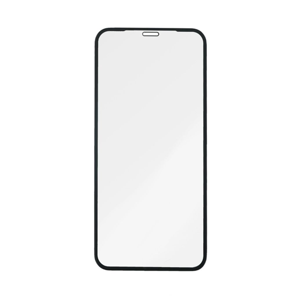 prio 10x 3D Displayschutzglas fr iPhone 11/XR schwarz