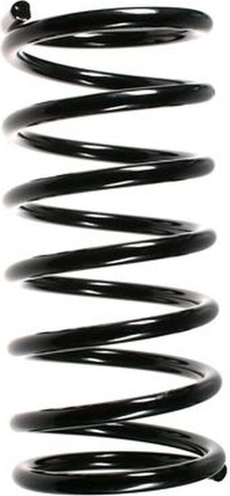 SPIDAN Fahrwerksfeder Hinten für HYUNDAI GALLOPER II (JK-01) 55766