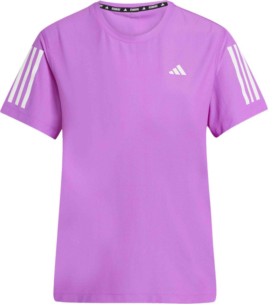 adidas Damen T-Shirt Own the Run XS Produktbild 