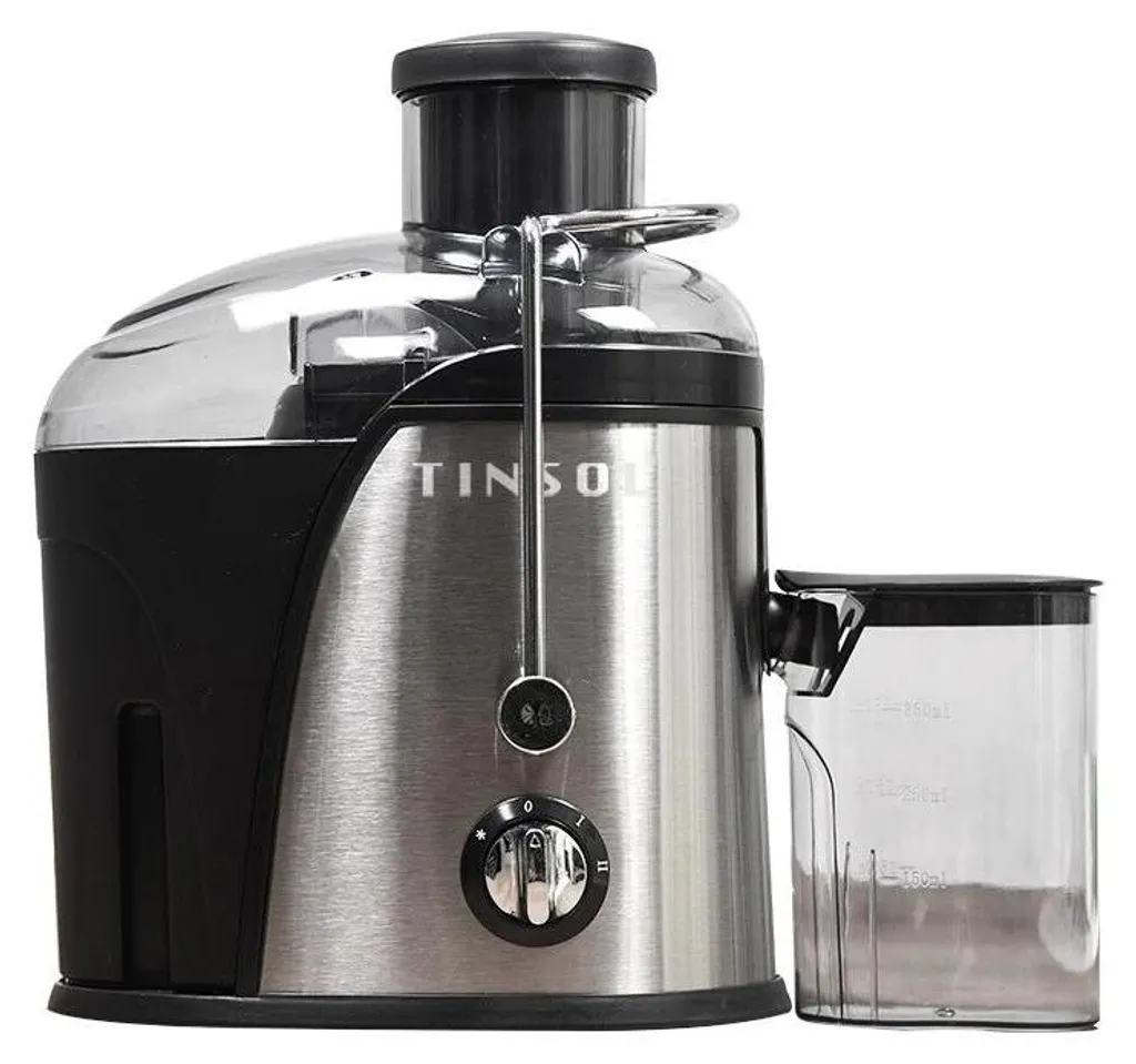 Centrifugeuse Facile à Nettoyer 1,5L - Double Vitesse et Extraction Rapide