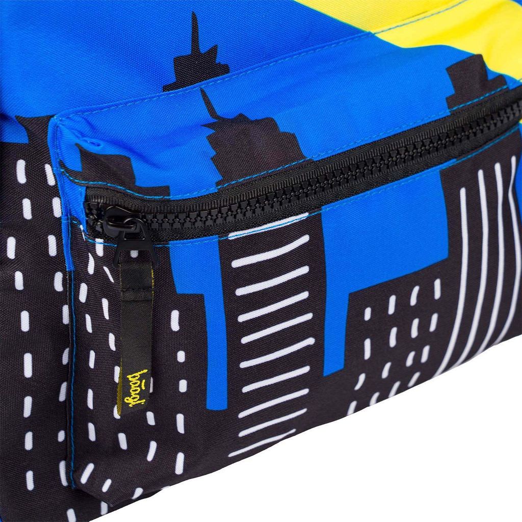BAAGL Kindergartenrucksack Batman Blau Produktbild 6