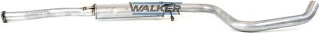Silencieux Central Ford : Réparez votre Échappement avec Walker 70201