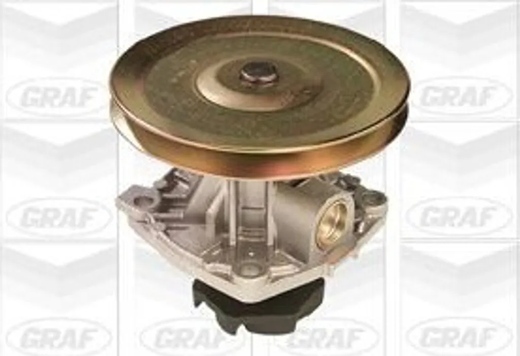 Pompe à eau GRAF PA566 avec joint intégré compatible OE 71737970