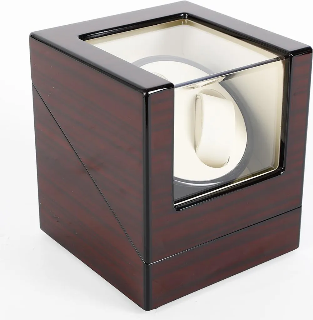 Remontoir montre automatique silencieux avec trois modes de rotation - 3