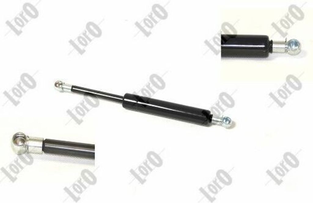 ABAKUS 101-00-325 Gasfeder Heckklappendämpfer für HONDA Jazz II Schrägheck (GD, GE3, GE2) 414mm