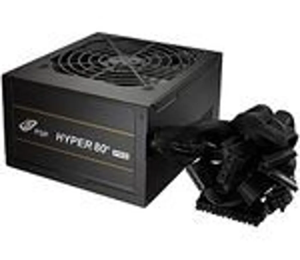 FSP Hyper PRO 450 Watts - Alimentation Stable avec Haute Efficacité 80+