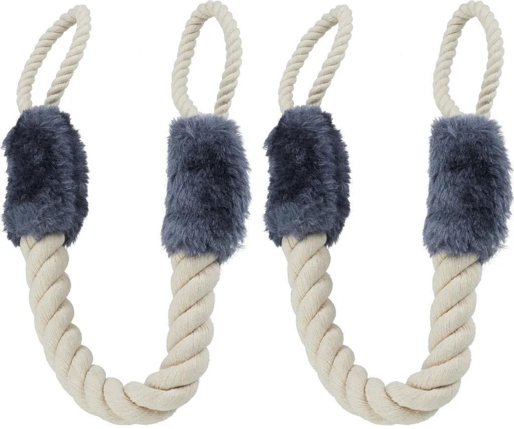 Bloque-porte pour sécurité bébé lot de 8 cordons anti-claquement