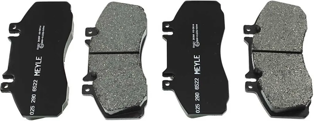 Plaquettes de frein MEYLE haute friction pour Toyota RAV4 et Auris avant
