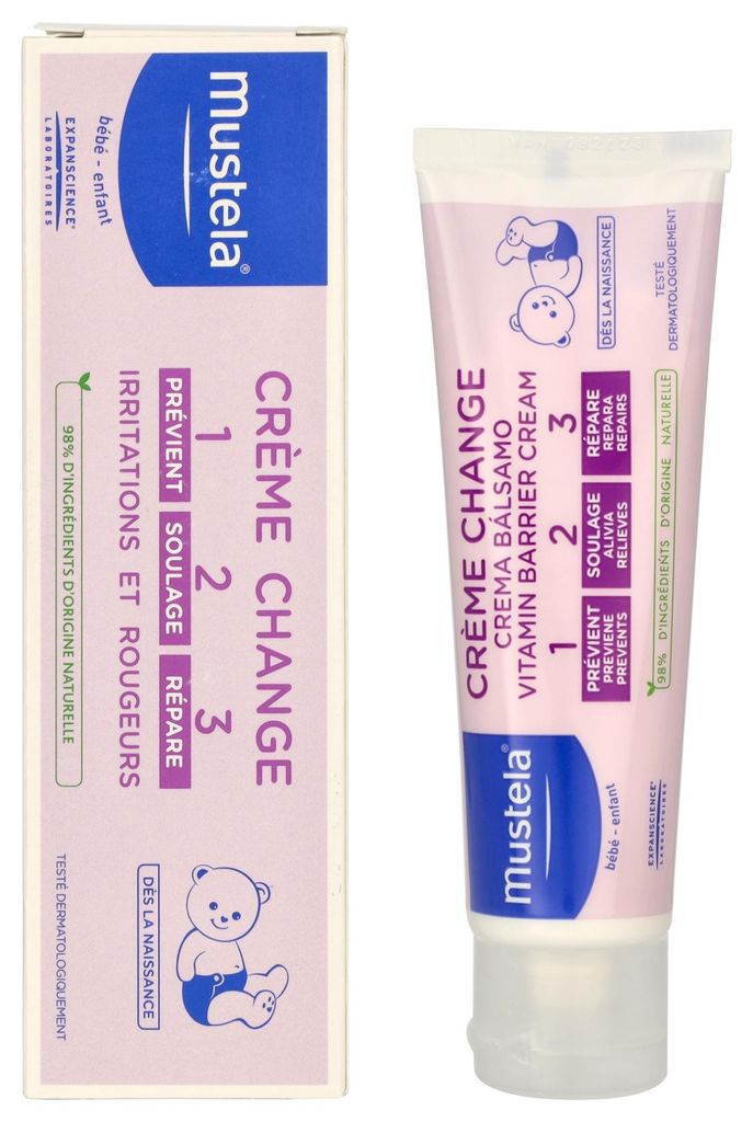 Mustela 5882631, 50 ml Produktbild 
