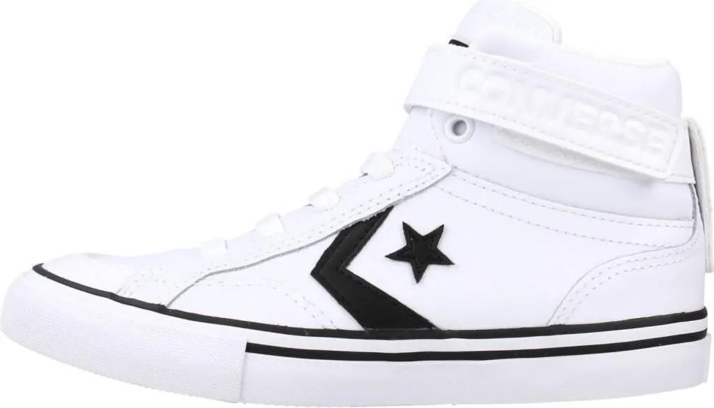 Chaussures Converse A01073C blanches légères en pointure 28 - 2