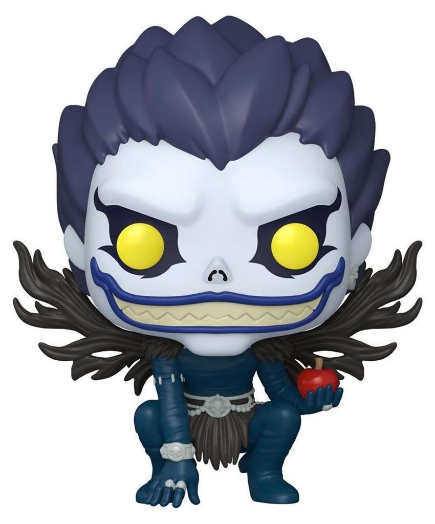 Death Note POP! Animovaná vinylová figúrka Ryuk, 9 cm Obrázok produktu 