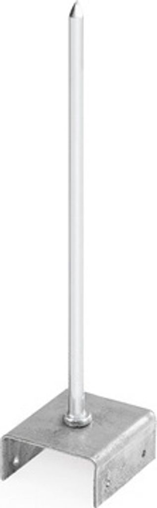 Firstlattenhalter Gratlattenhalter Firsthalter Firstlattennagel 40mm/230mm 1 Stk.