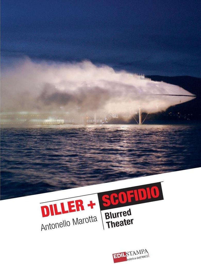 Diller + Scofidio Blurred Theater
